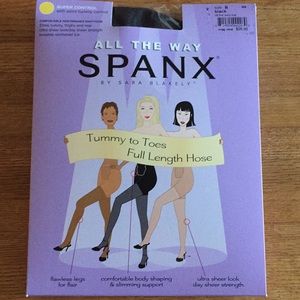 Brand new Spanx Tights